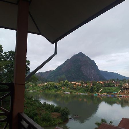 Meexai Guesthouse Nongkhiaw Exterior foto